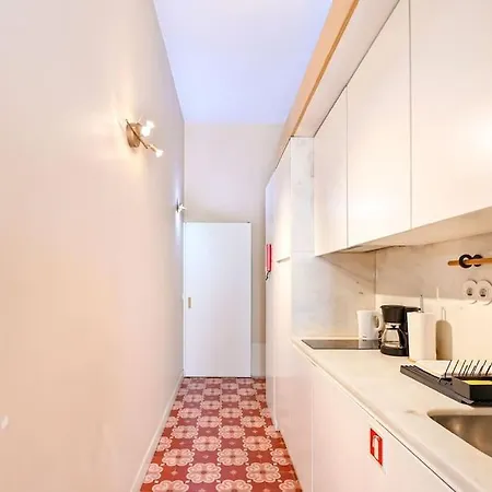 Formosa Studio Apartment