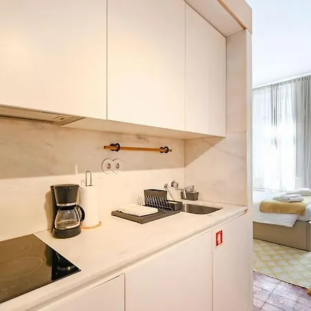 Formosa Studio Apartment Porto